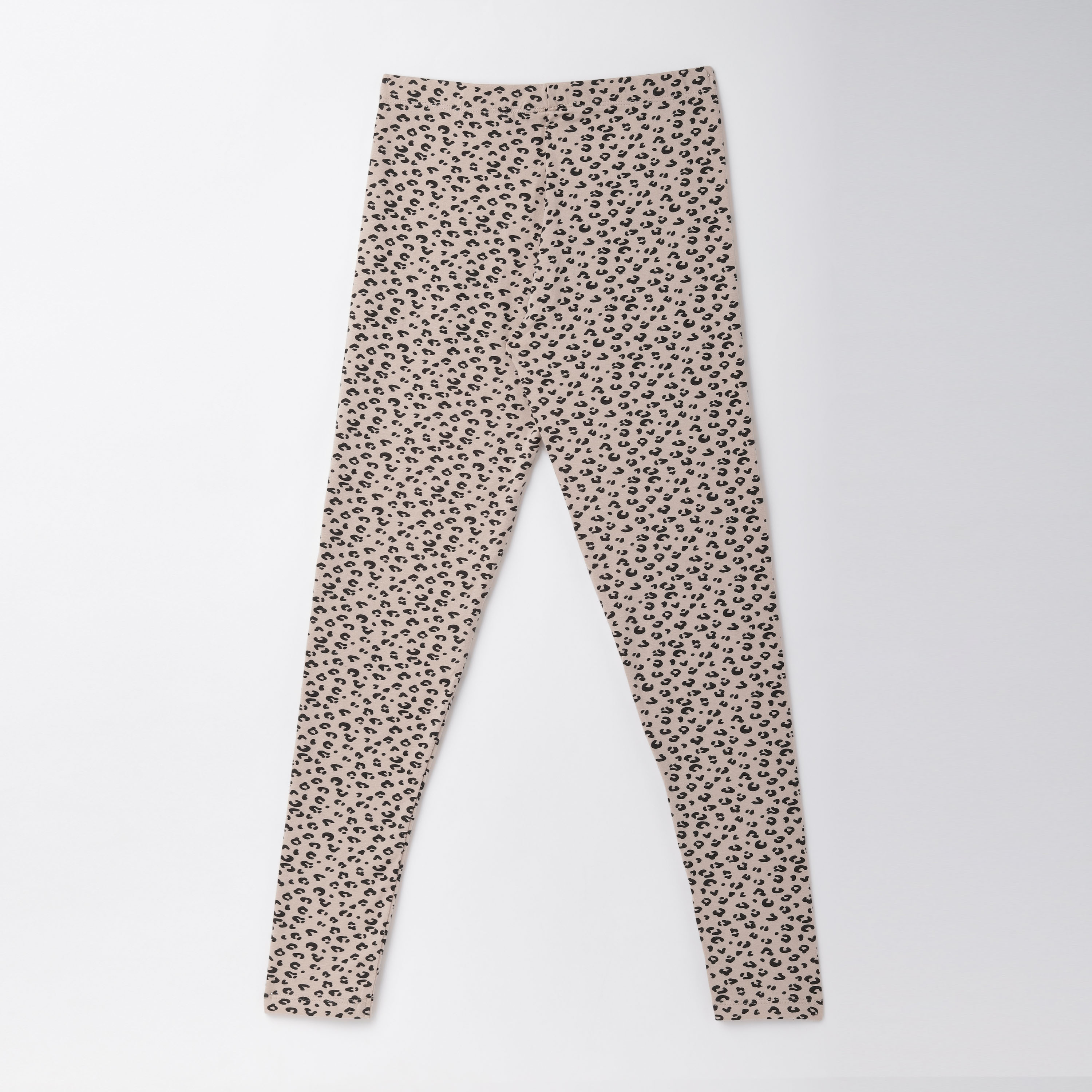 R&B Girls Printed legging image number 1